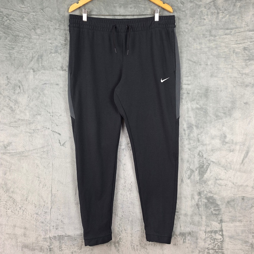 Nike Pants Womens XL Therma-Fit Showtime Jogger Sweatpants Athletic Gym Running